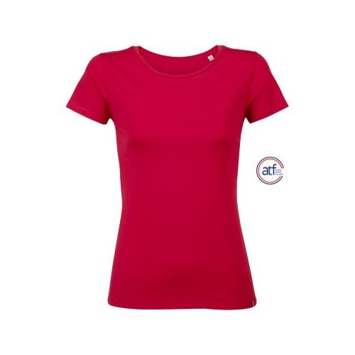 TEE-SHIRT FEMME COL ROND MADE IN FRANCE