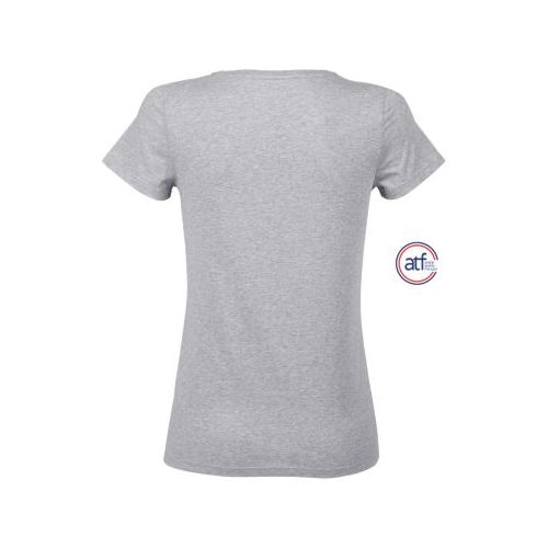 TEE-SHIRT FEMME COL ROND MADE IN FRANCE