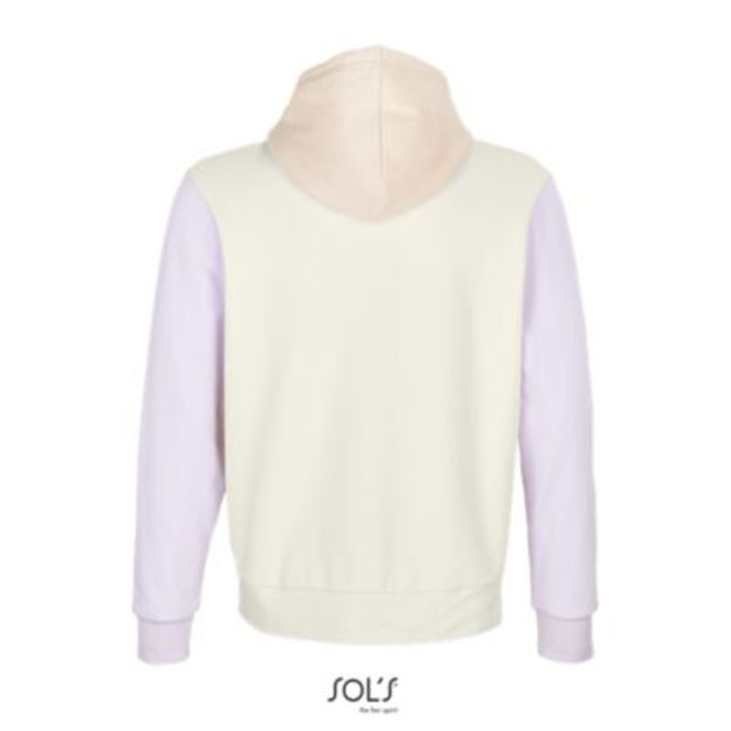 COLLINS SWEAT-SHIRT UNISEXE&nbsp;À CAPUCHE