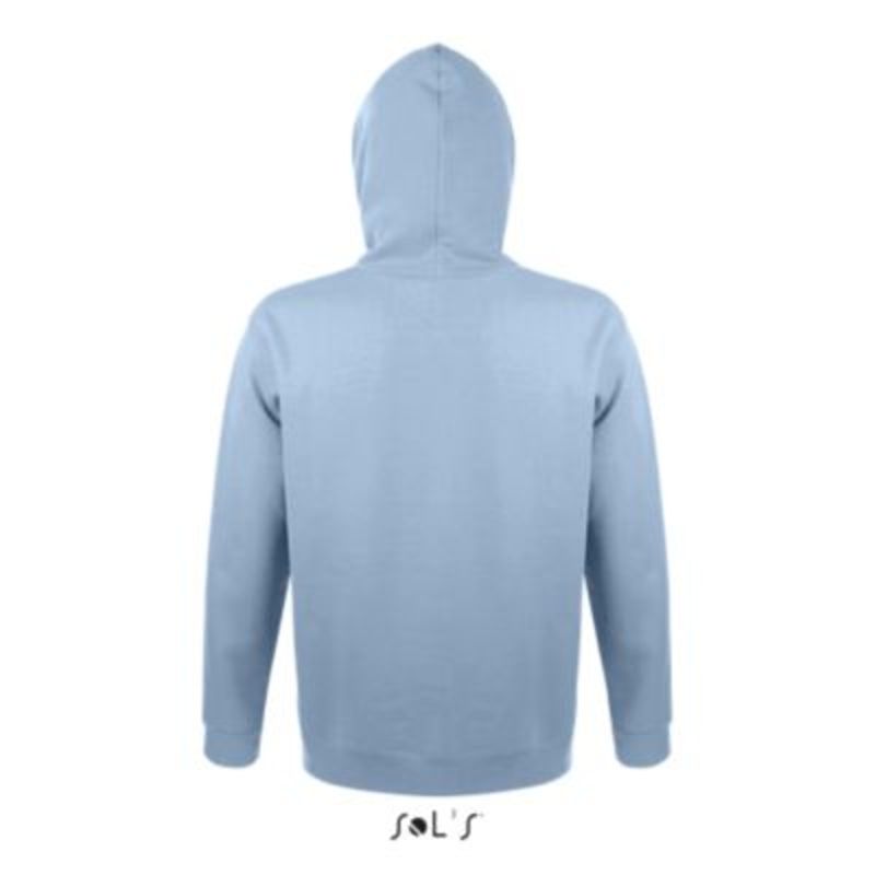 SNAKE SWEAT-SHIRT UNISEXE À CAPUCHE