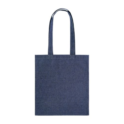 SAC TOTE BAG EFFET JEAN