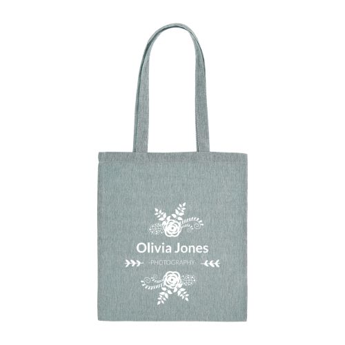 SAC TOTE BAG EFFET JEAN