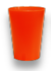 CUP25 gobelet réutilisable 25cl - Made in Europe