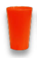 CUP35 gobelet réutilisable 35cl - Made in Europe