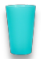 CUP35 gobelet réutilisable 35cl - Made in Europe