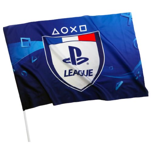 DRAPEAU SUPPORTER