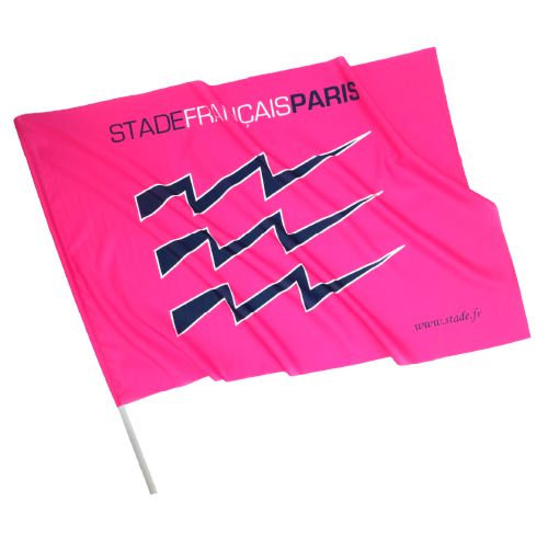 DRAPEAU SUPPORTER
