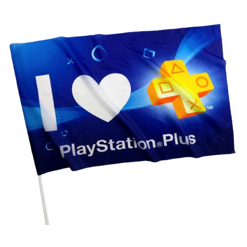 DRAPEAU SUPPORTER