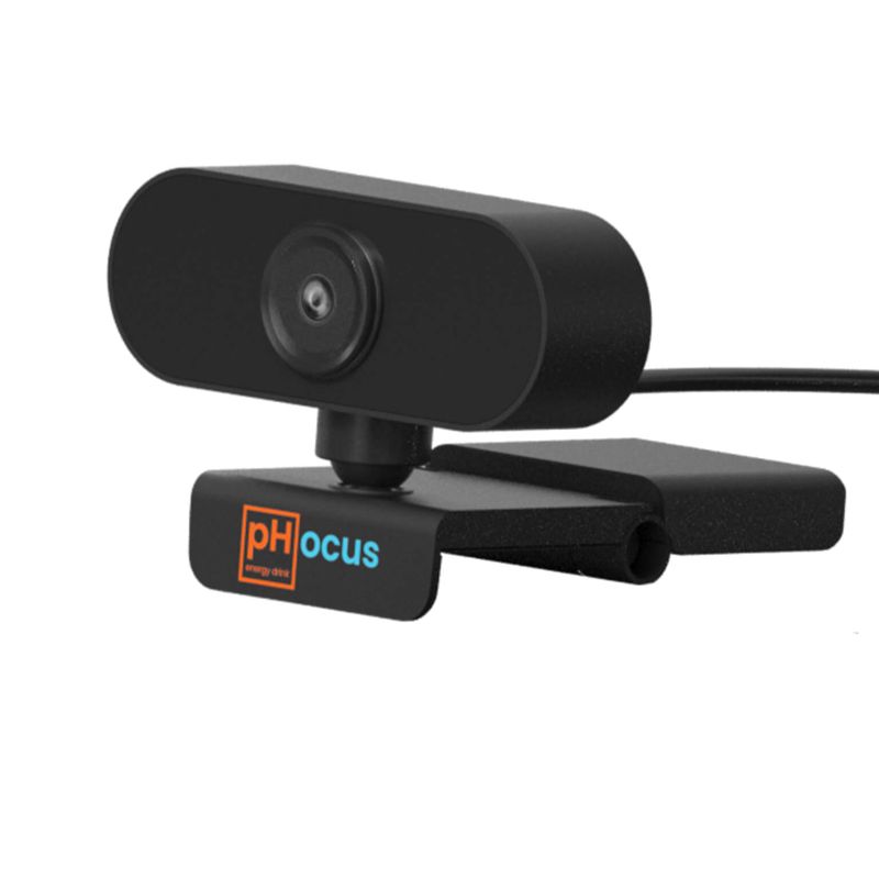 Webcam plug&play avec microphone Wally