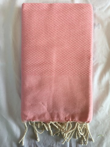 FOUTA NID D’ABEILLE UNIE