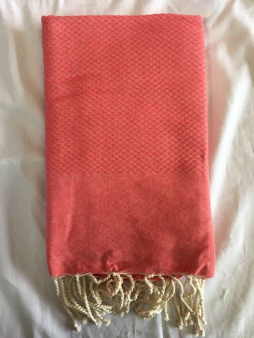 FOUTA NID D’ABEILLE UNIE