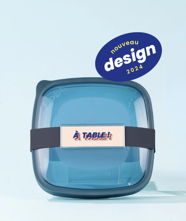 Lunchbox 1.15 L - Made in France