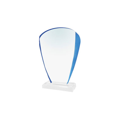 Trophée en plexi Misti