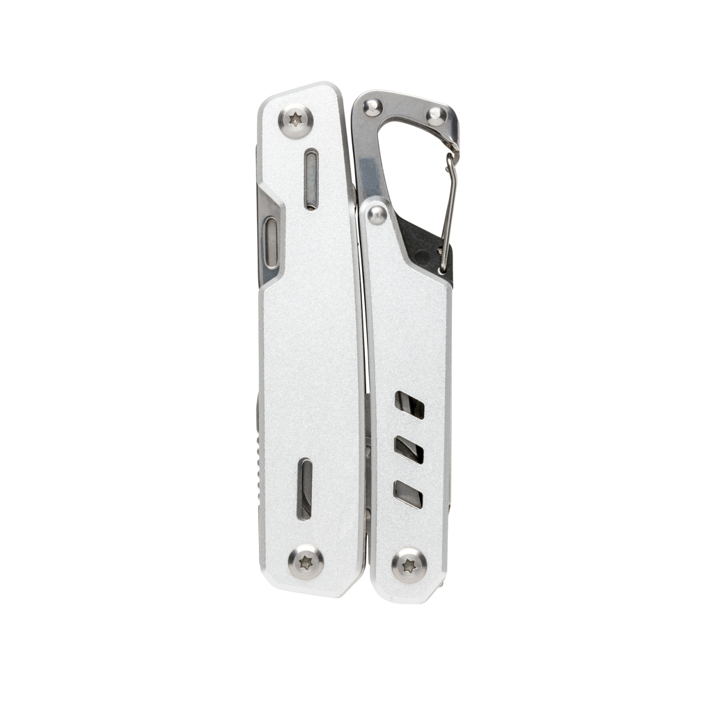 Outil multifonctions avec mousqueton Solid