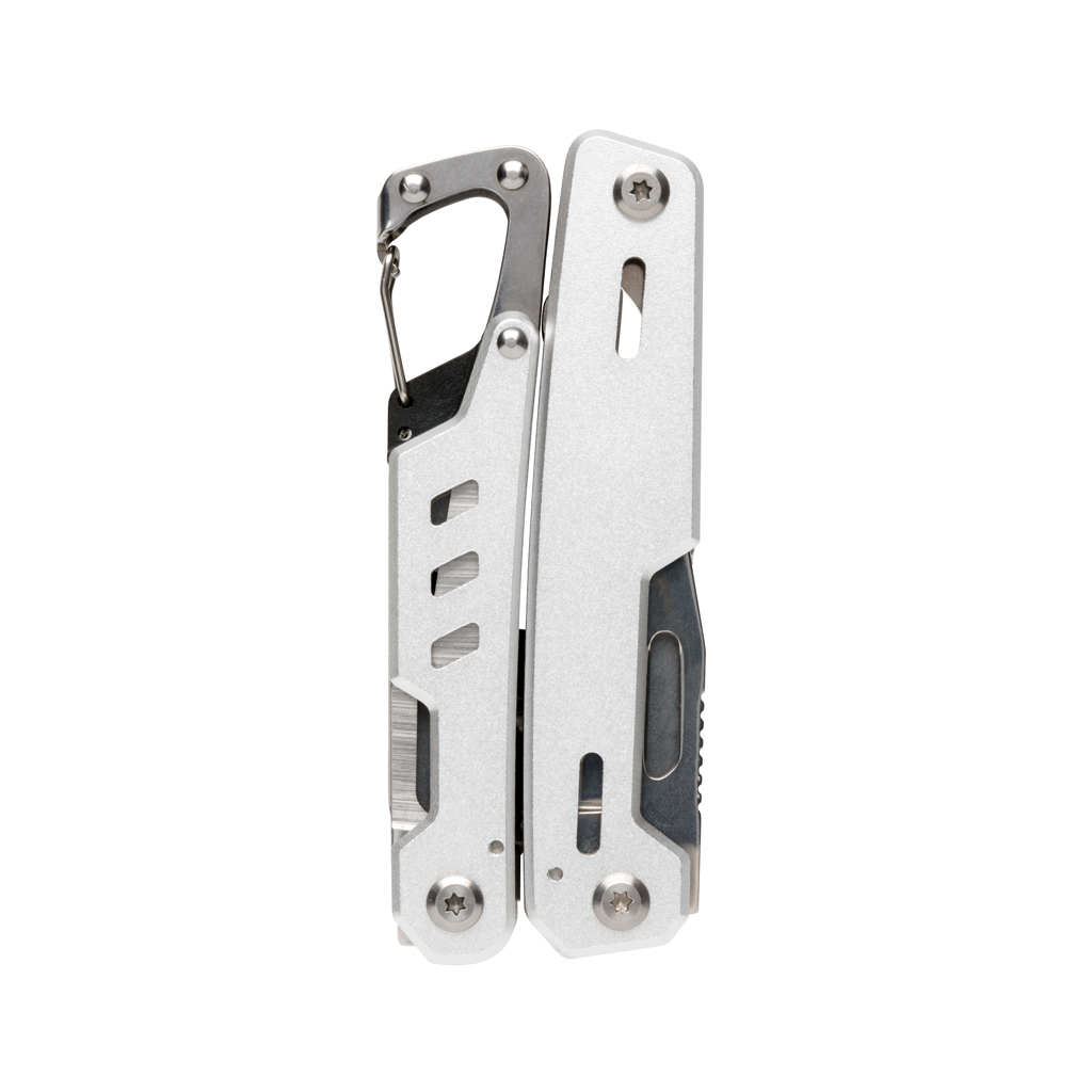 Outil multifonctions avec mousqueton Solid