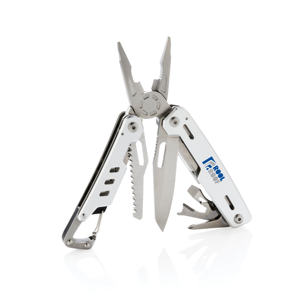 Outil multifonctions avec mousqueton Solid
