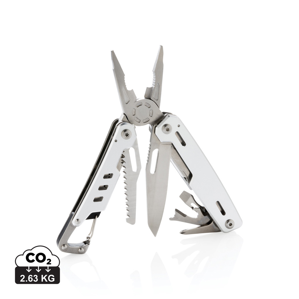 Outil multifonctions avec mousqueton Solid