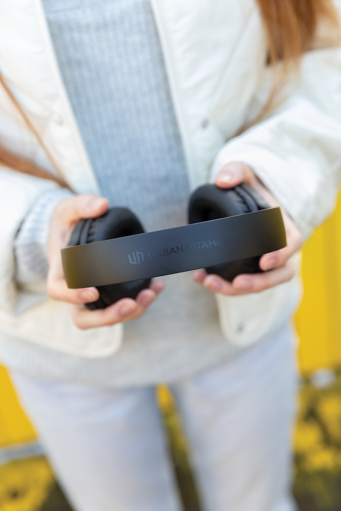 Montre connectée FIT en TPU recyclé RCS