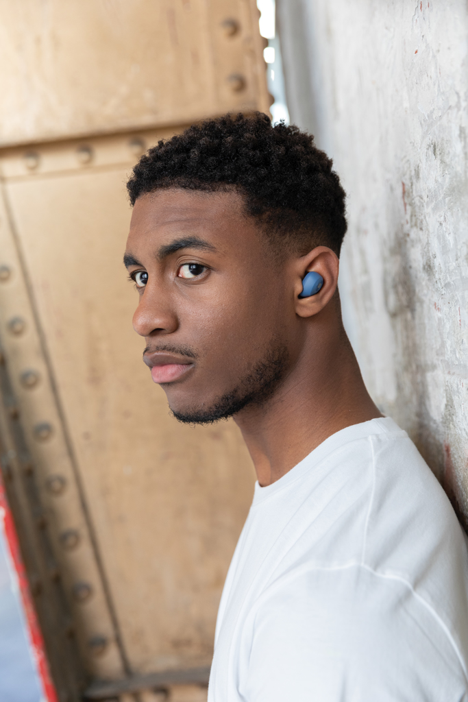 Robert le robot haut-parleur et danseur