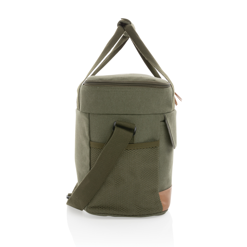 Sac isotherme Impact AWARE™ en toile 16oz recyclé
