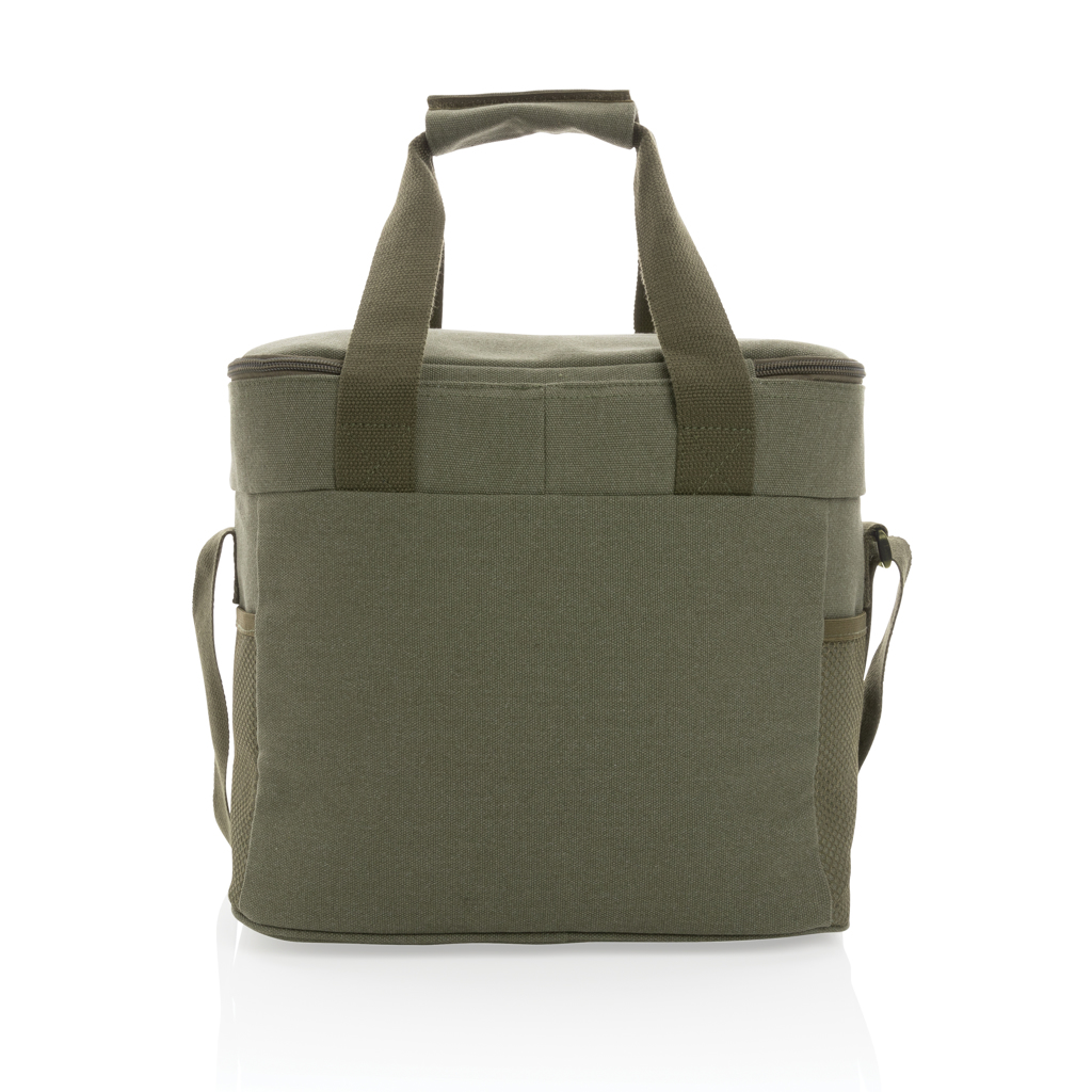 Sac isotherme Impact AWARE™ en toile 16oz recyclé