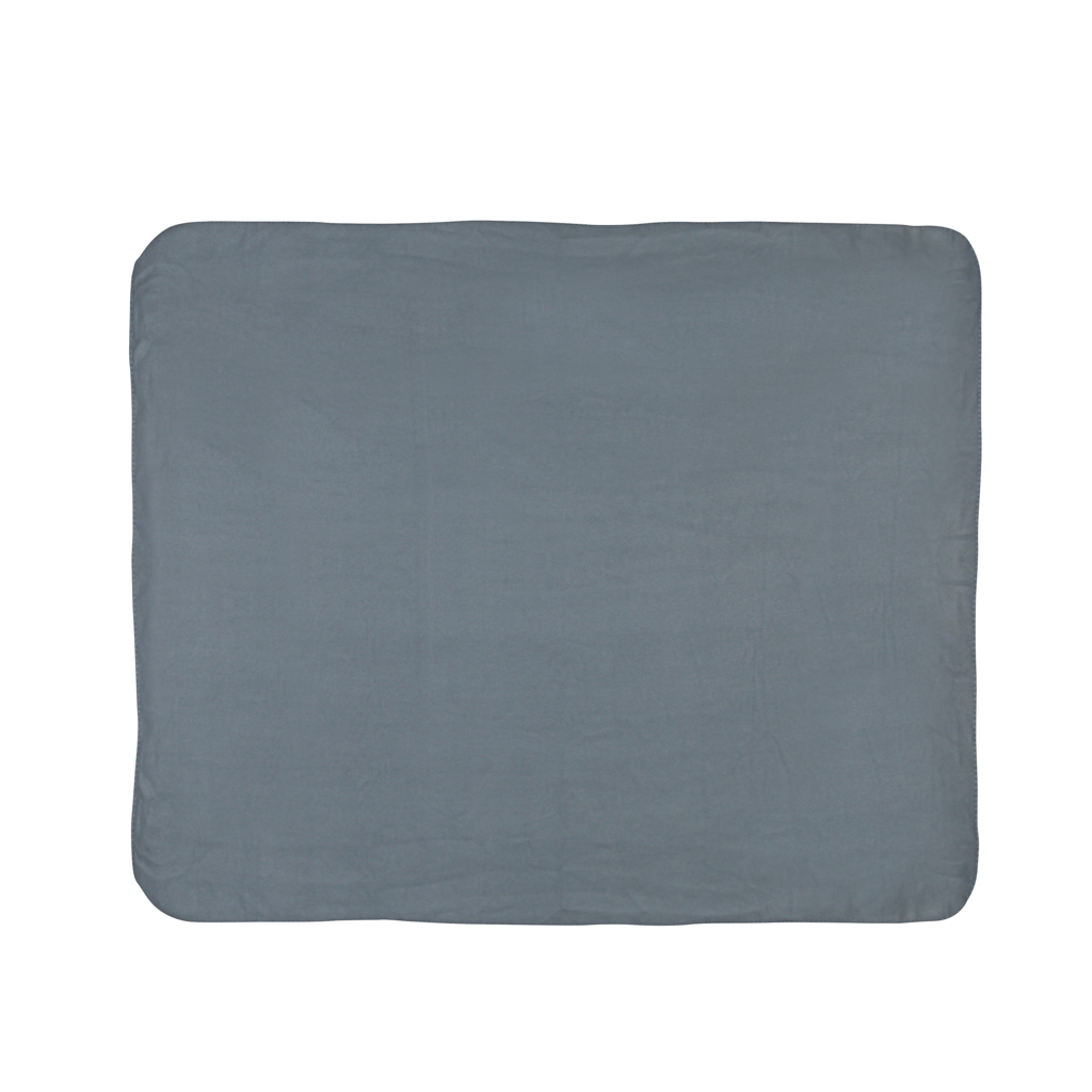 Couverture/Plaid polaire dans une pochette