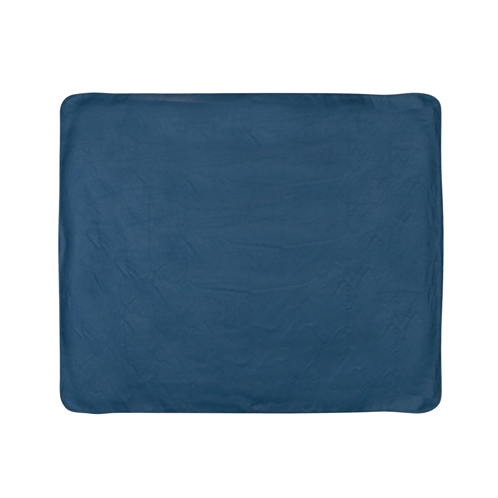 Couverture/Plaid polaire dans une pochette