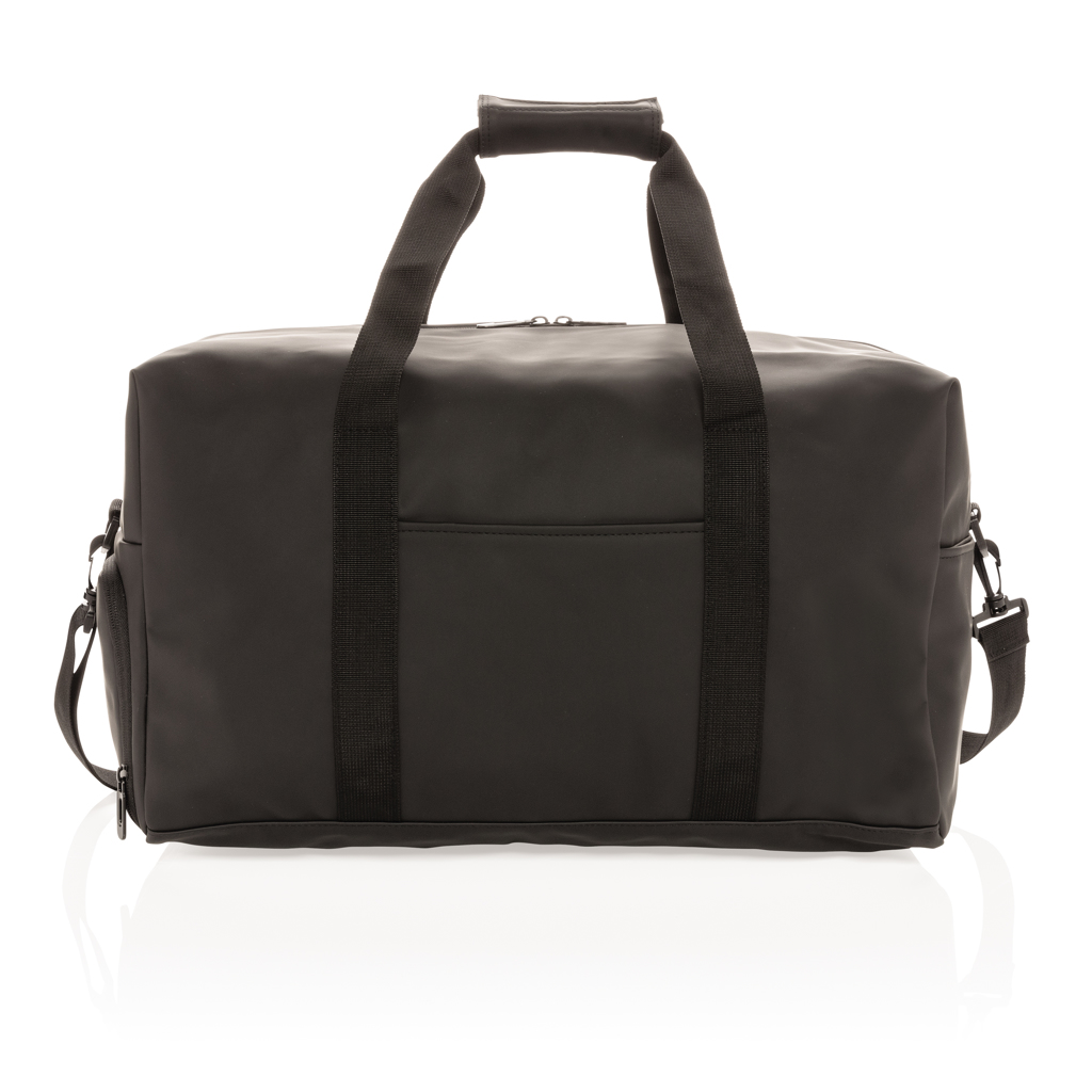 Sac week-end au PU doux