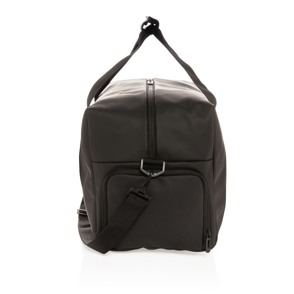Sac week-end au PU doux