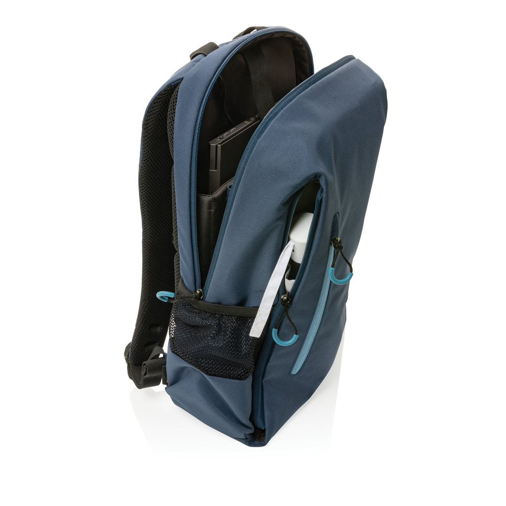Sac à dos avec port USB A ordinateur 15,6" Swiss Peak AWARE™
