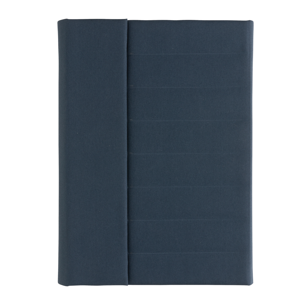 Carnet de notes A5 avec fermeture magnétique Impact Aware™