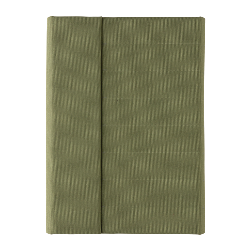 Carnet de notes A5 avec fermeture magnétique Impact Aware™