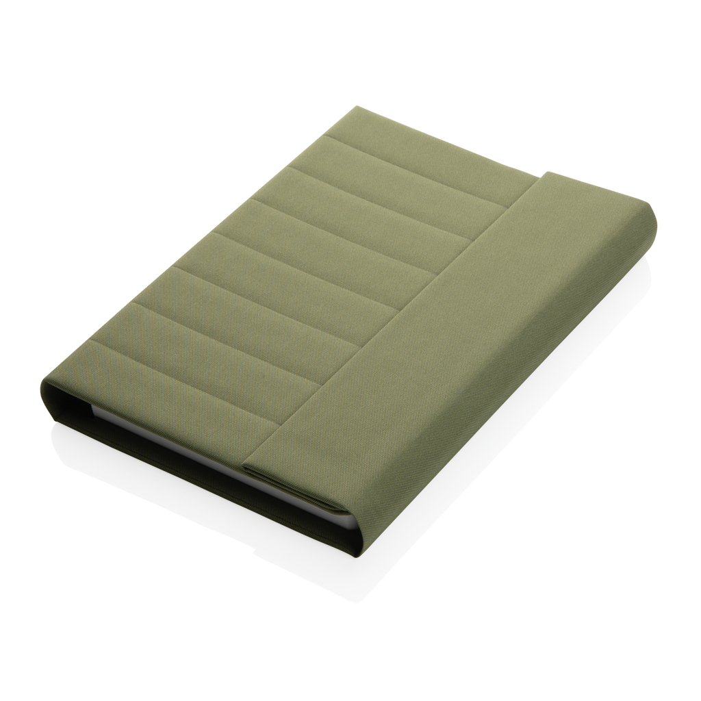 Carnet de notes A5 avec fermeture magnétique Impact Aware™