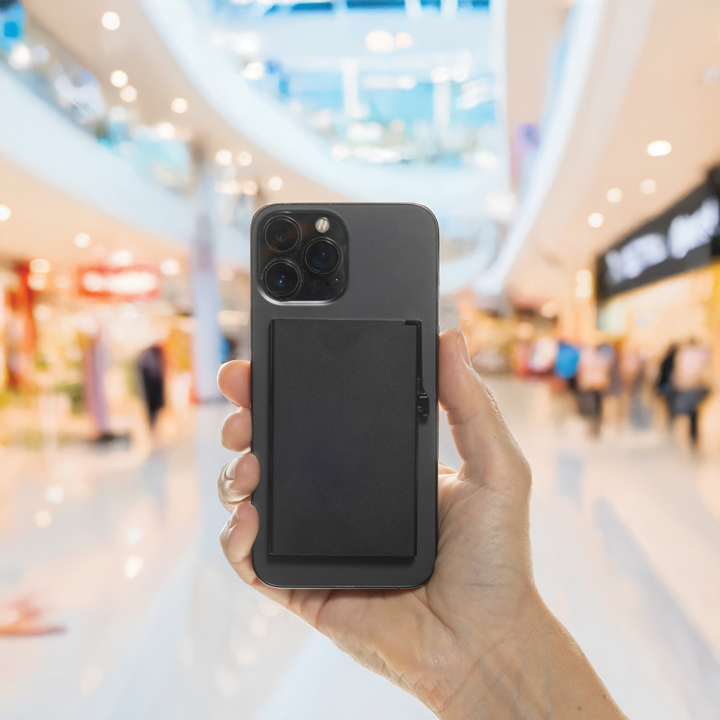 Coffret cadeau 3 pcs en PU recyclé RCS Swiss Peak Tula