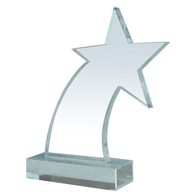 Trophée en plexi Pico