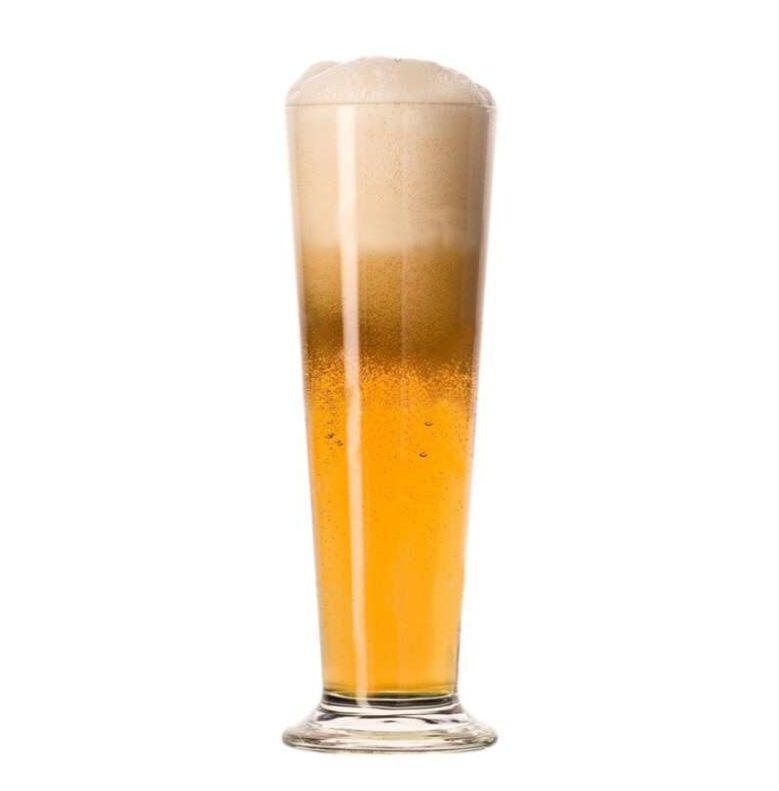 Verre à bière publicitaire 290 ml