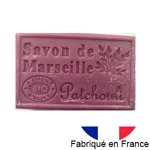 Savon 125g a l'huile d'olive personnalisé - Made in France