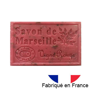 Savon 125g a l'huile d'olive personnalisé - Made in France