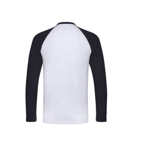 VALUEWEIGHT LONG SLEEVE BASEBALL T