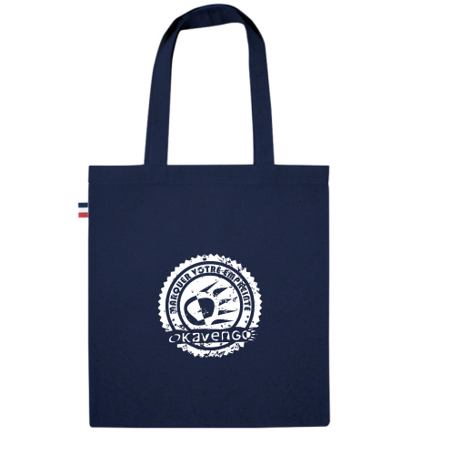 Vincent tote bag personnalisé - Made in france