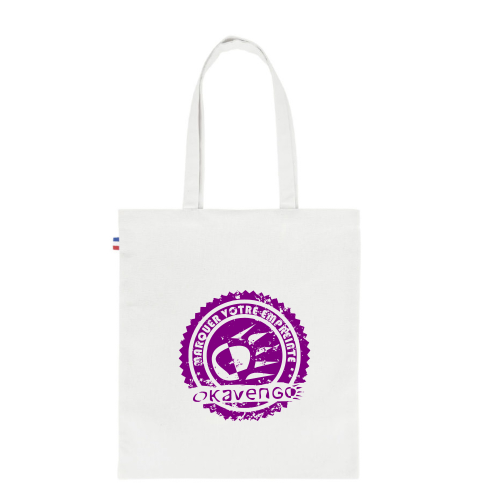 Yoann tote bag personnalisé - Made in France
