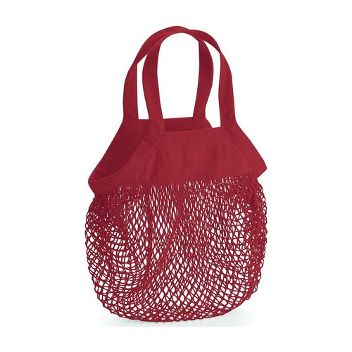 Organic Cotton Mini Mesh Grocery Bag