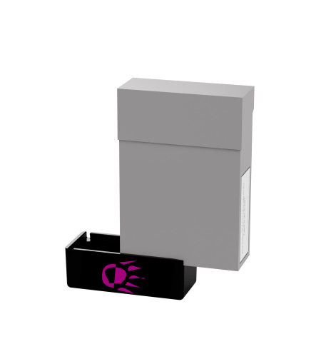 Cendrier de poche eco-friendly - Made in France