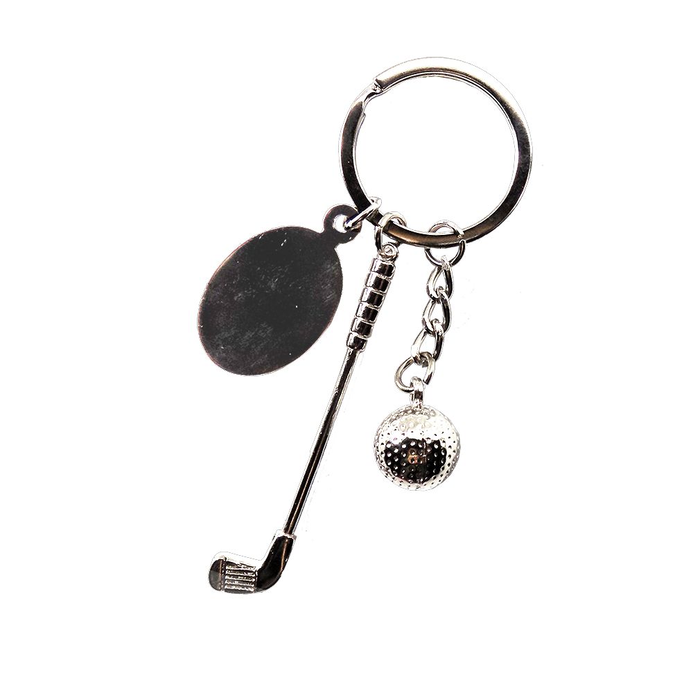 Porte-clés Club Charms