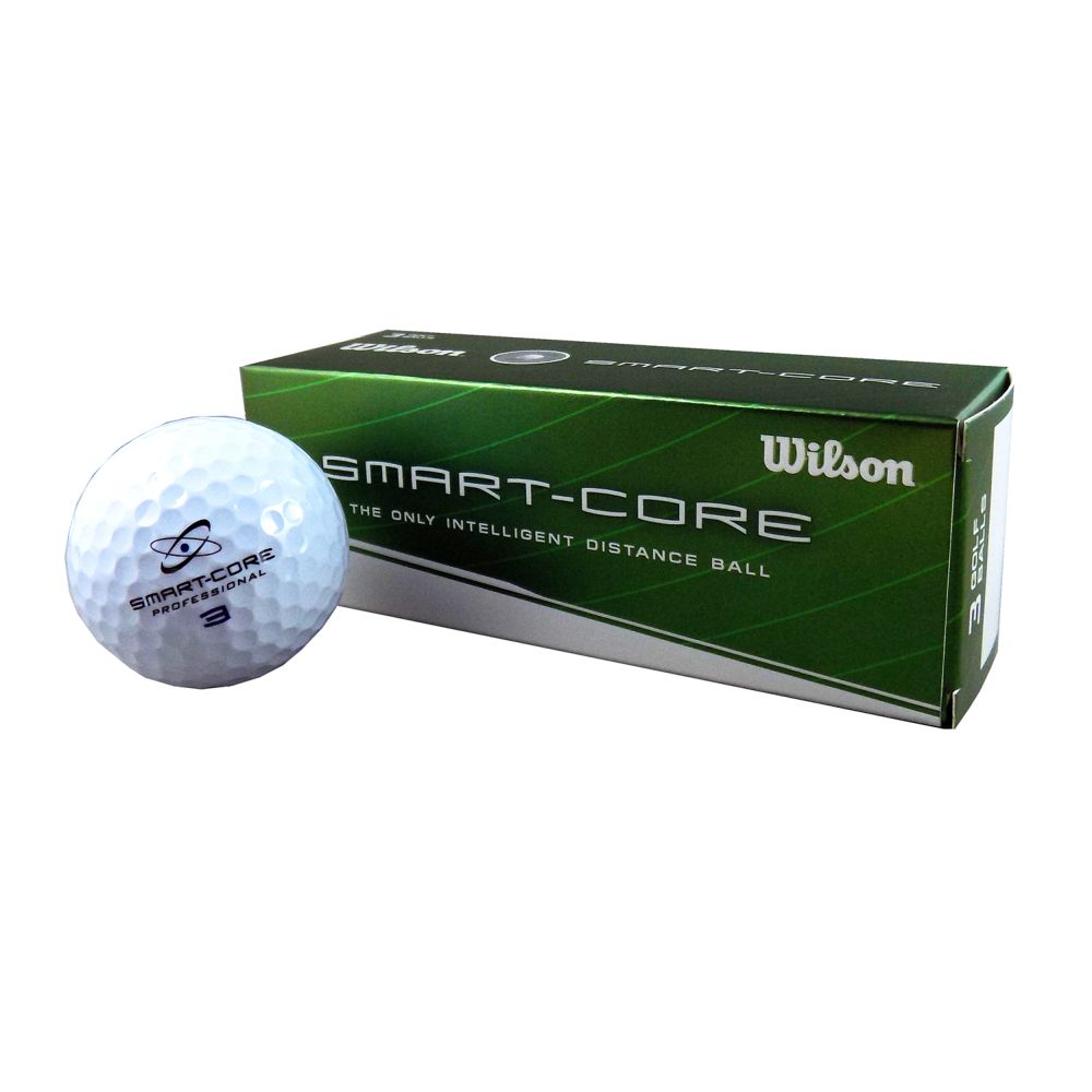 Balles Wilson Smart Core