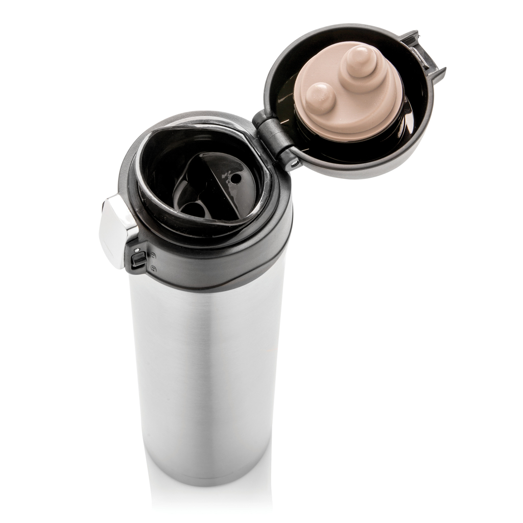Bouteille isotherme verrouillage facile EASY LOCK