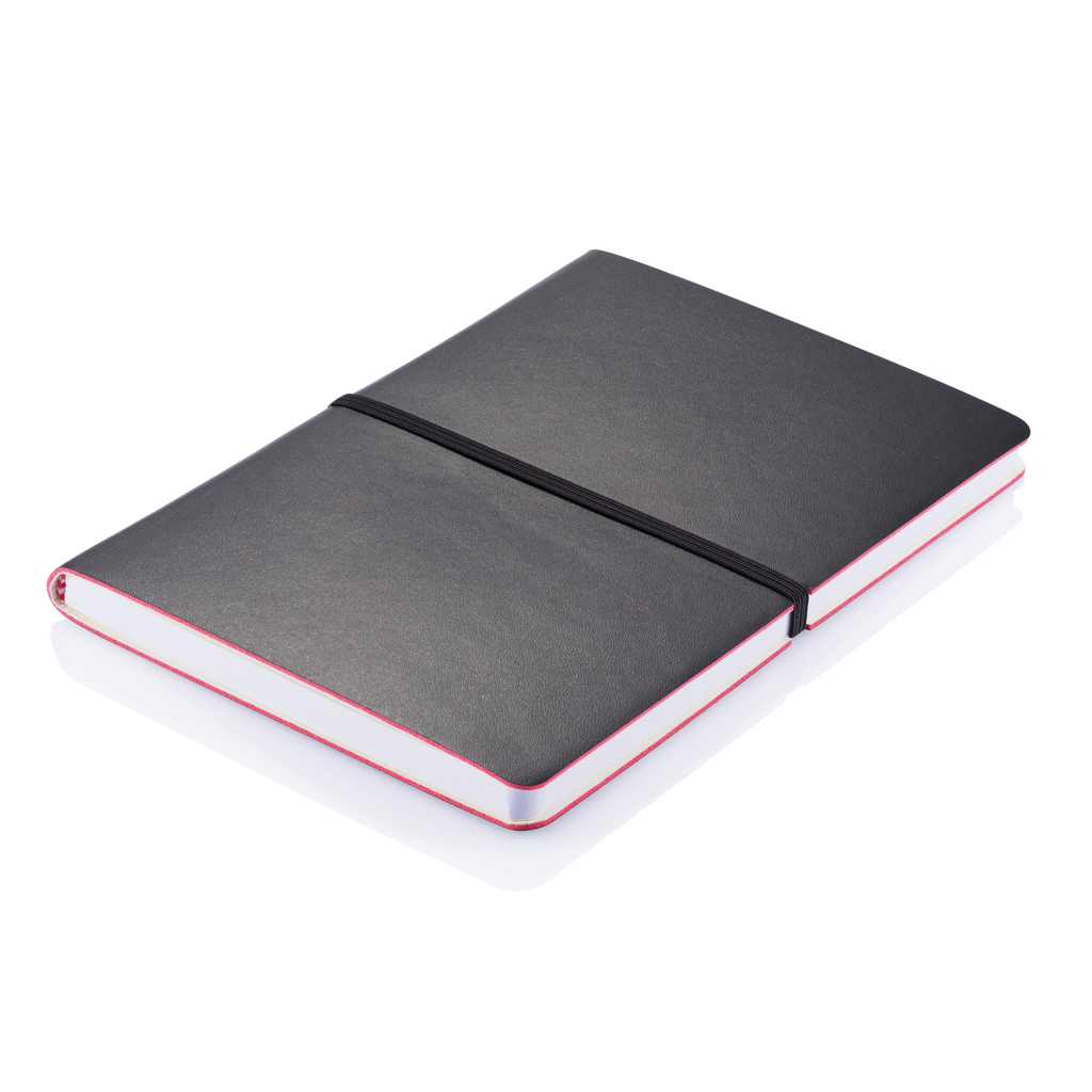 Carnet A5 avec couverture souple