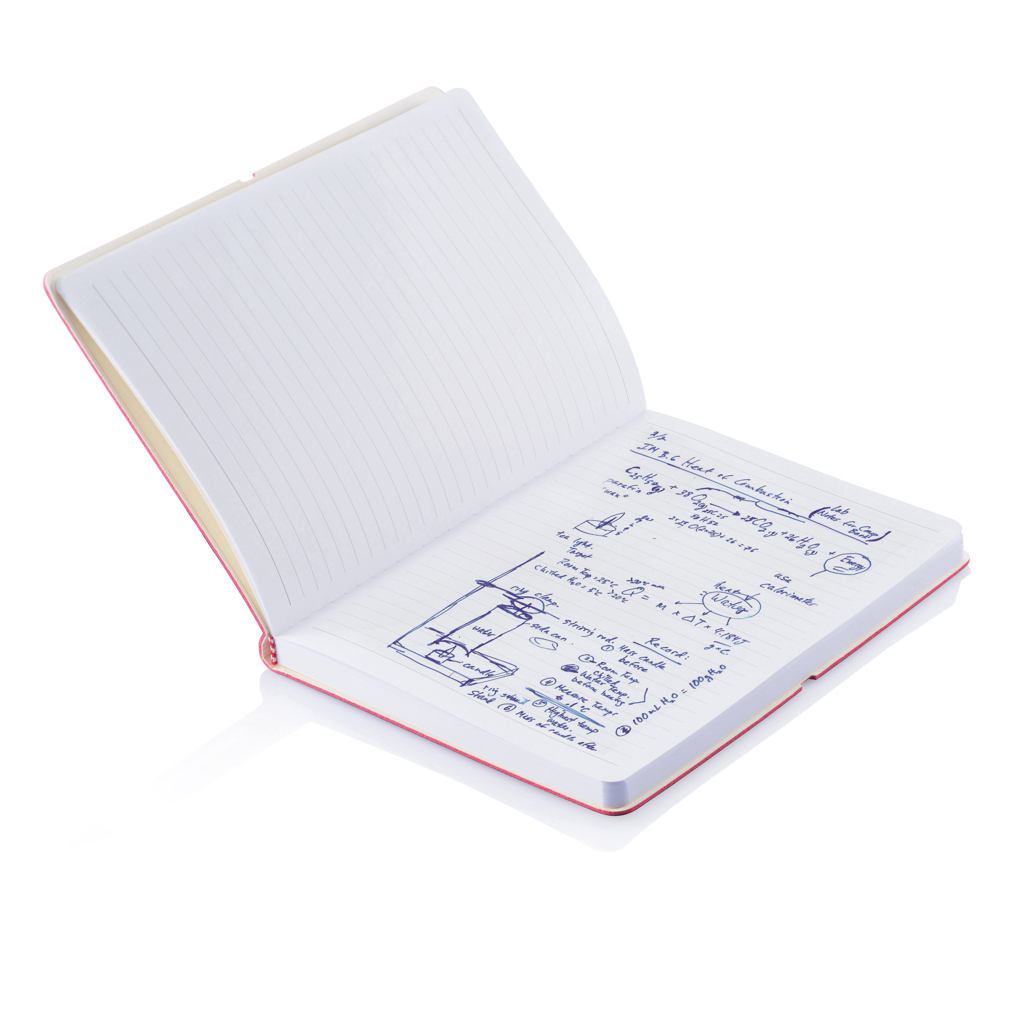 Carnet A5 avec couverture souple