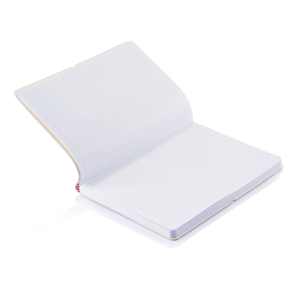 Carnet A5 avec couverture souple