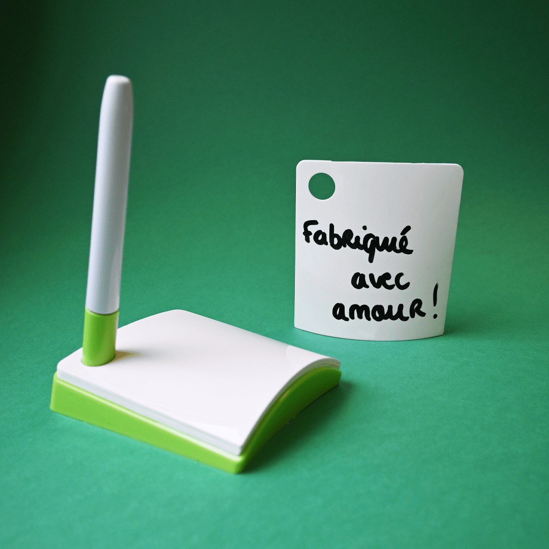Post-it réutilisable eco-friendly - Made in France